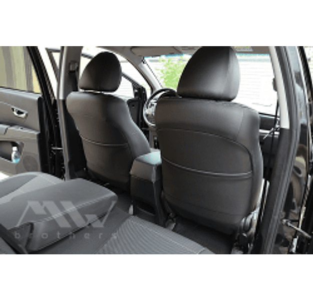 Coprisedili Su Misura Per SsangYong Korando (2010-2019), Comfort Style in Set per interni Autooggetti.it - Roma, commercioVirtuoso.it