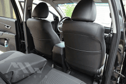 Coprisedili Su Misura Per SsangYong Korando (2010-2019), Comfort Style in Set per interni Autooggetti.it - Roma, commercioVirtuoso.it