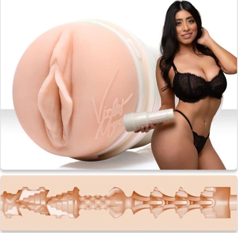FLESHLIGHT GIRLS - VIOLA MYERS WAIFU in Masturbatori realistici Desideria Shop - Latina, commercioVirtuoso.it