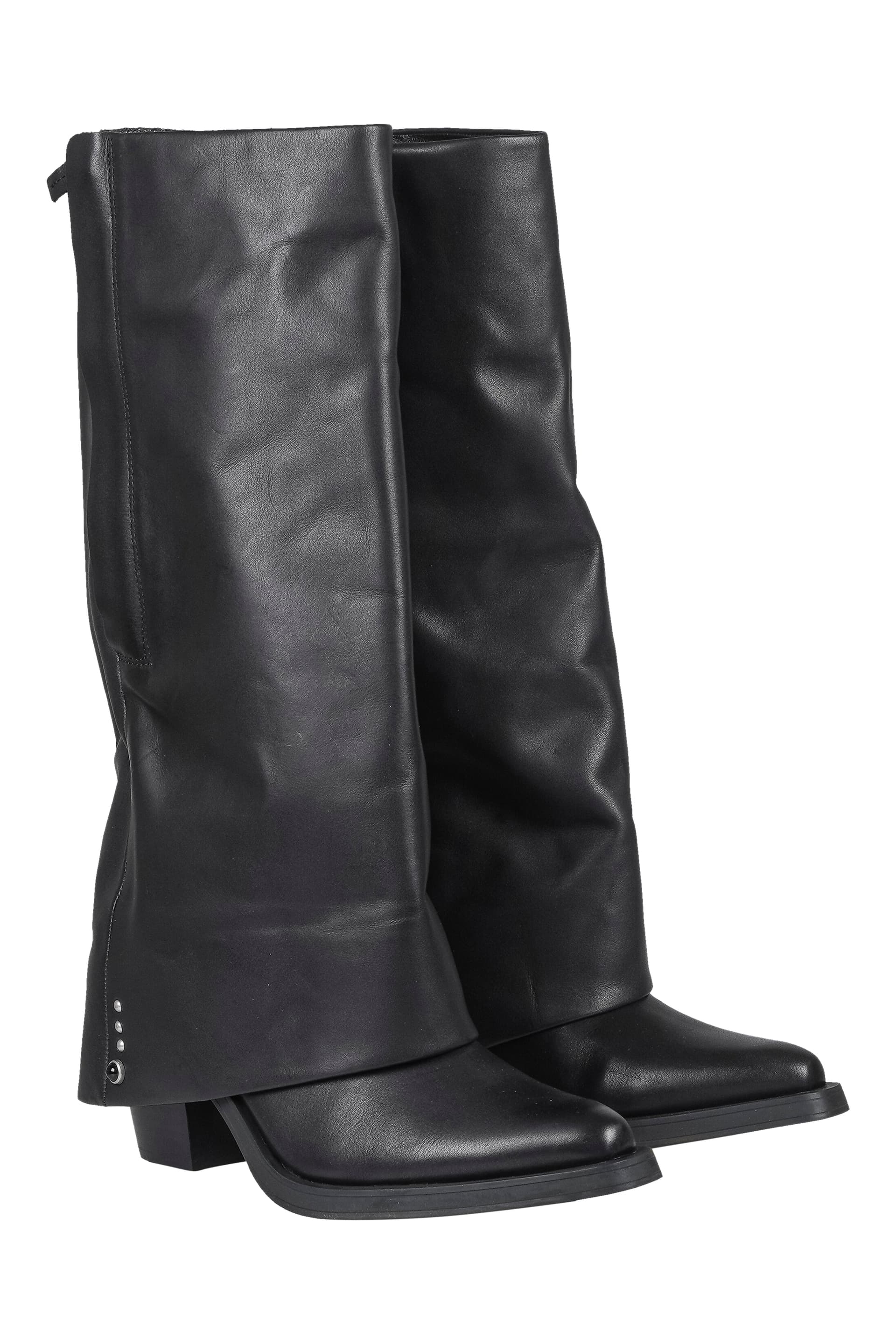 ASH Ash - Stivali - 460943 - Nero da donna in Stivali Drestige - Casamassima, commercioVirtuoso.it
