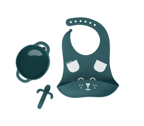 Babymoov Set di stoviglie FIRST 'ISY in silicone in Set di stoviglie Centro Bimbo - Siderno, commercioVirtuoso.it