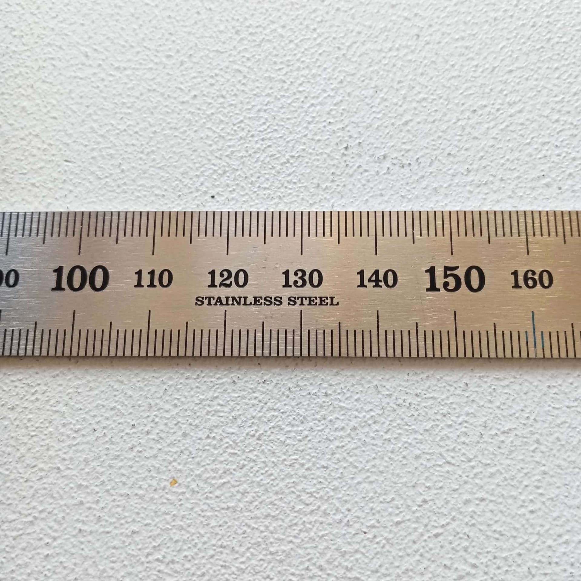 FF Group 100cm righello flessibile in acciaio inox misurazione metrica con tabella di conversione in Righelli Aloiserw.com - Altomonte, commercioVirtuoso.it