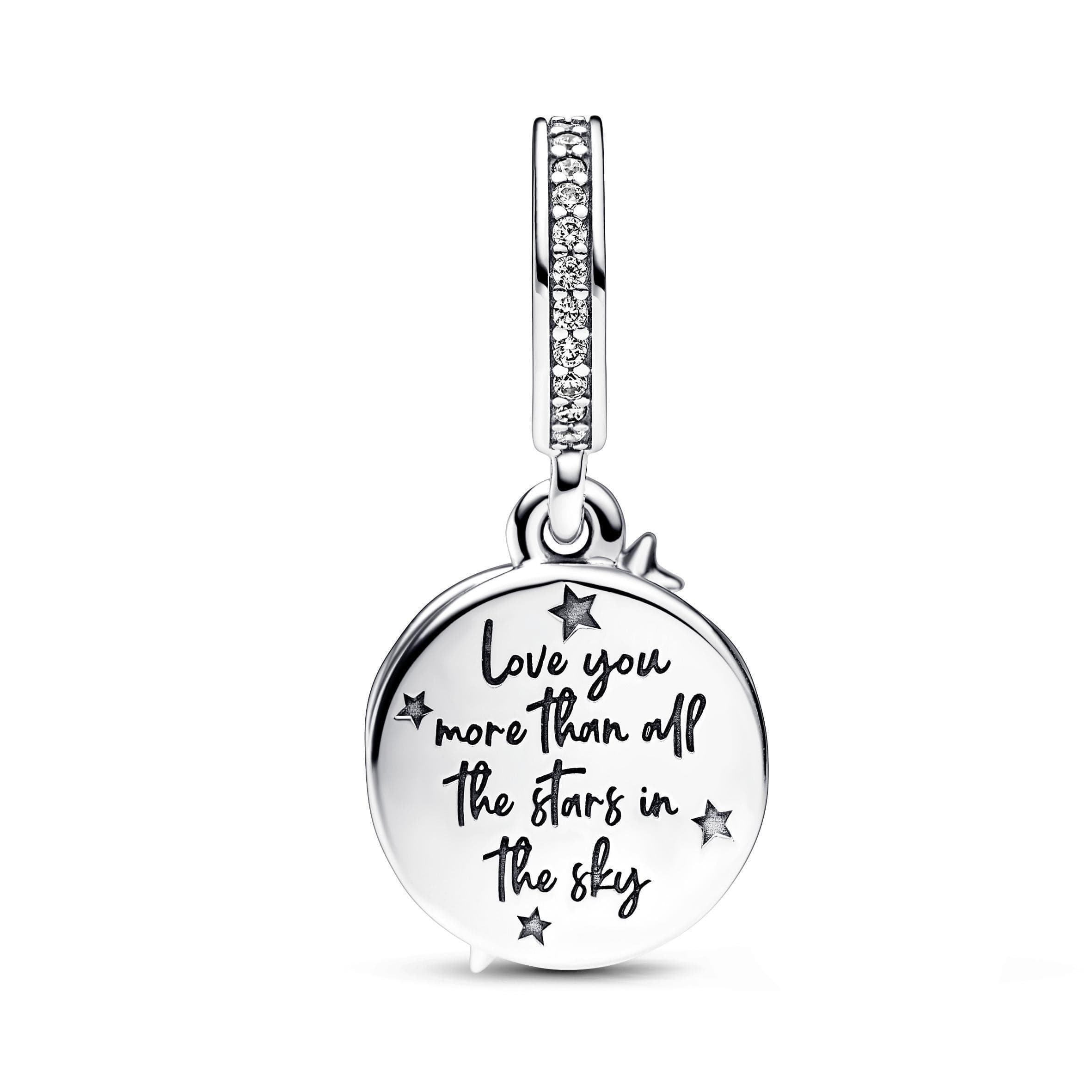 Pandora - Charm Pendente Cielo con Stelle Cadenti in Bead Charm Alba Gioielli - Casoria, commercioVirtuoso.it