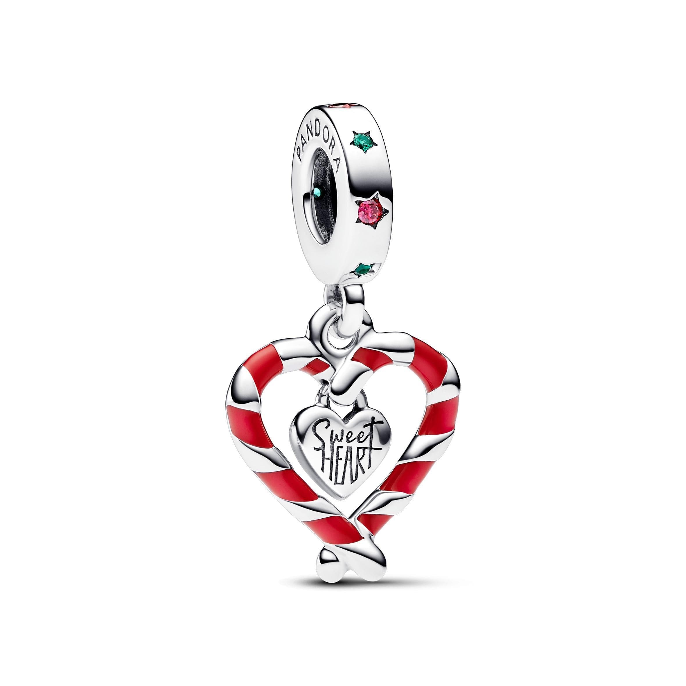 Pandora - Charm Pendente "Sweet Heart“
