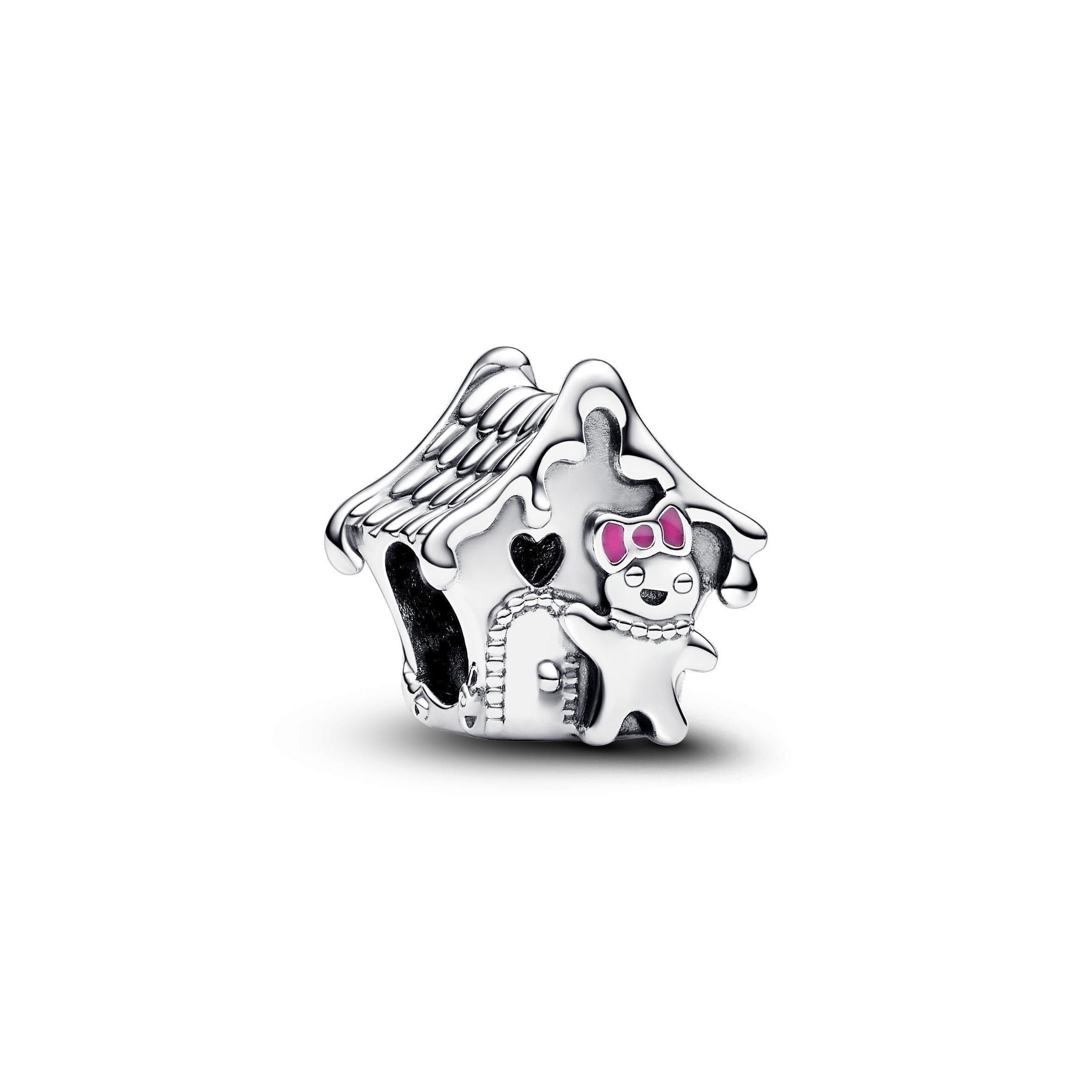 Pandora - Charm Casetta di Pan di Zenzero "Home Sweet Home"
