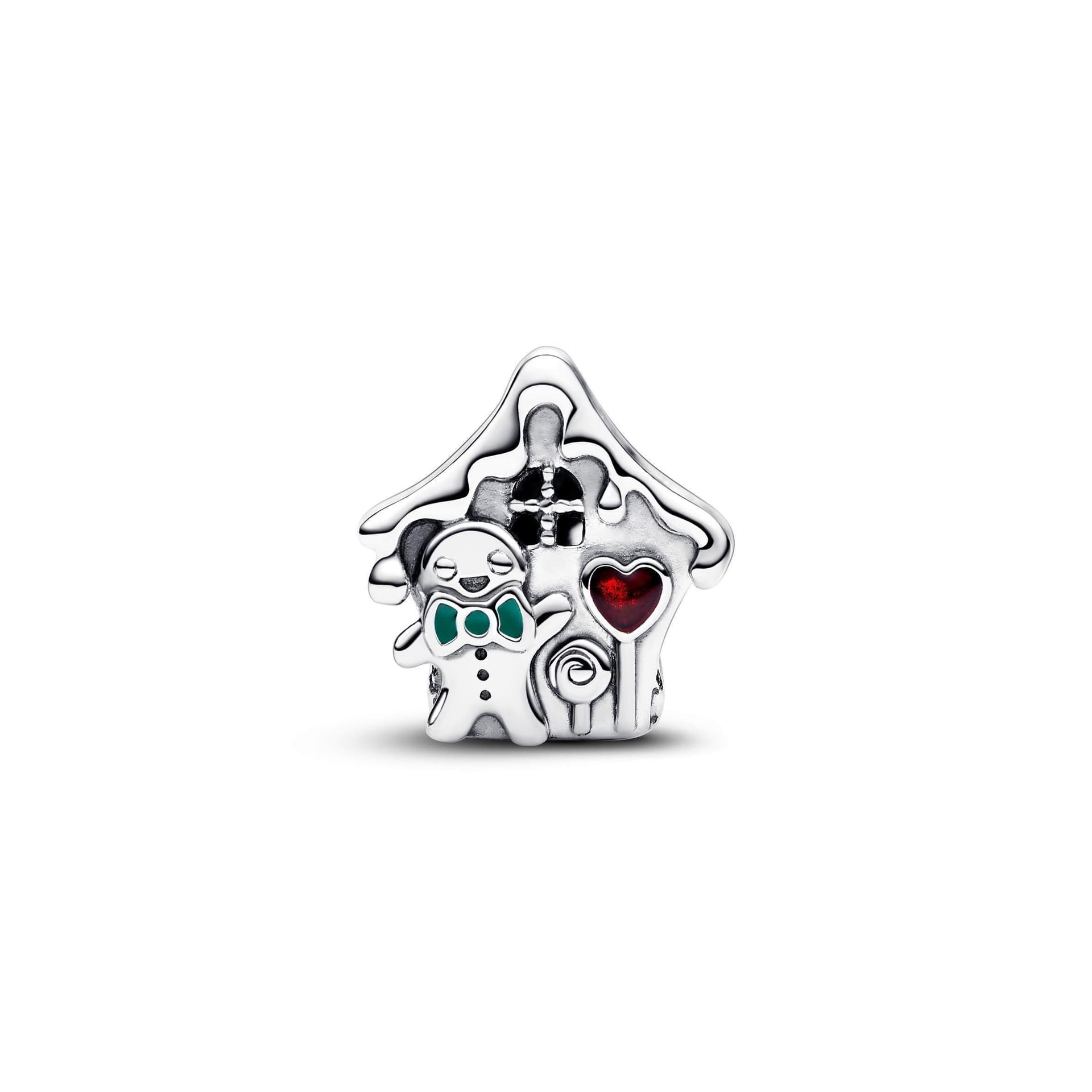 Pandora - Charm Casetta di Pan di Zenzero "Home Sweet Home" in Bead Charm Alba Gioielli - Casoria, commercioVirtuoso.it