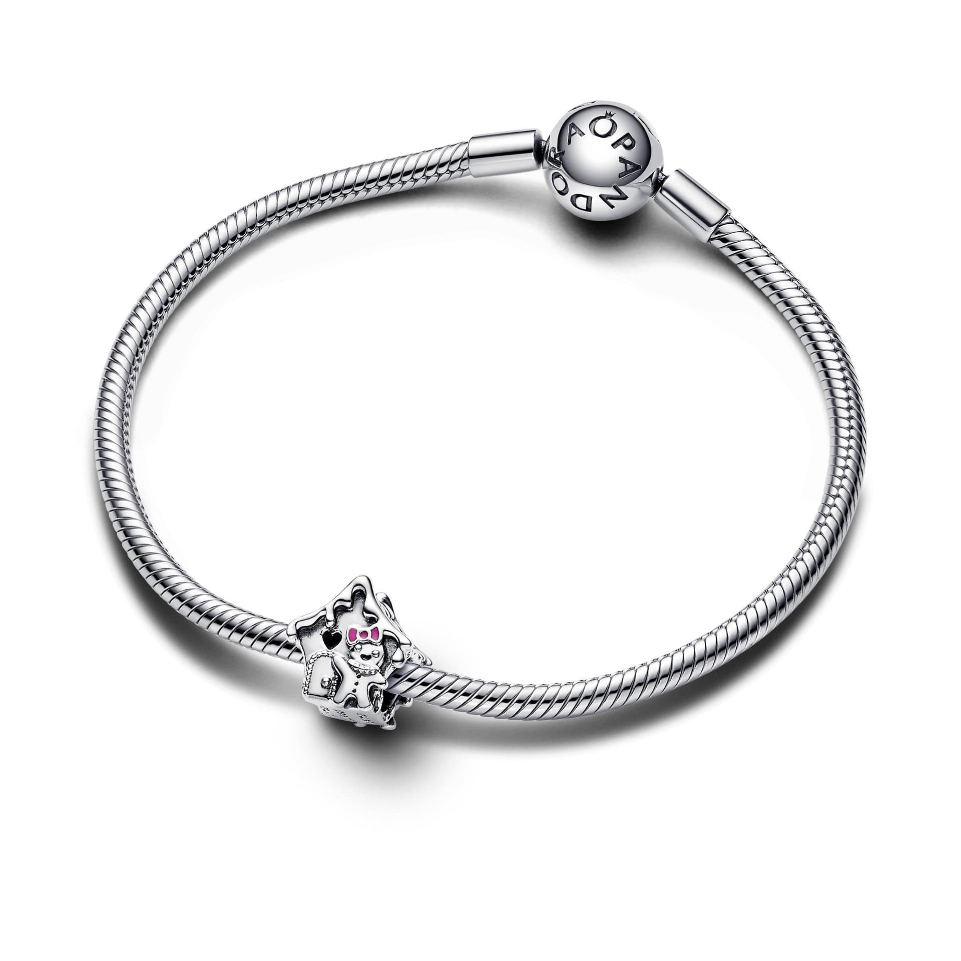 Pandora - Charm Casetta di Pan di Zenzero "Home Sweet Home" in Bead Charm Alba Gioielli - Casoria, commercioVirtuoso.it