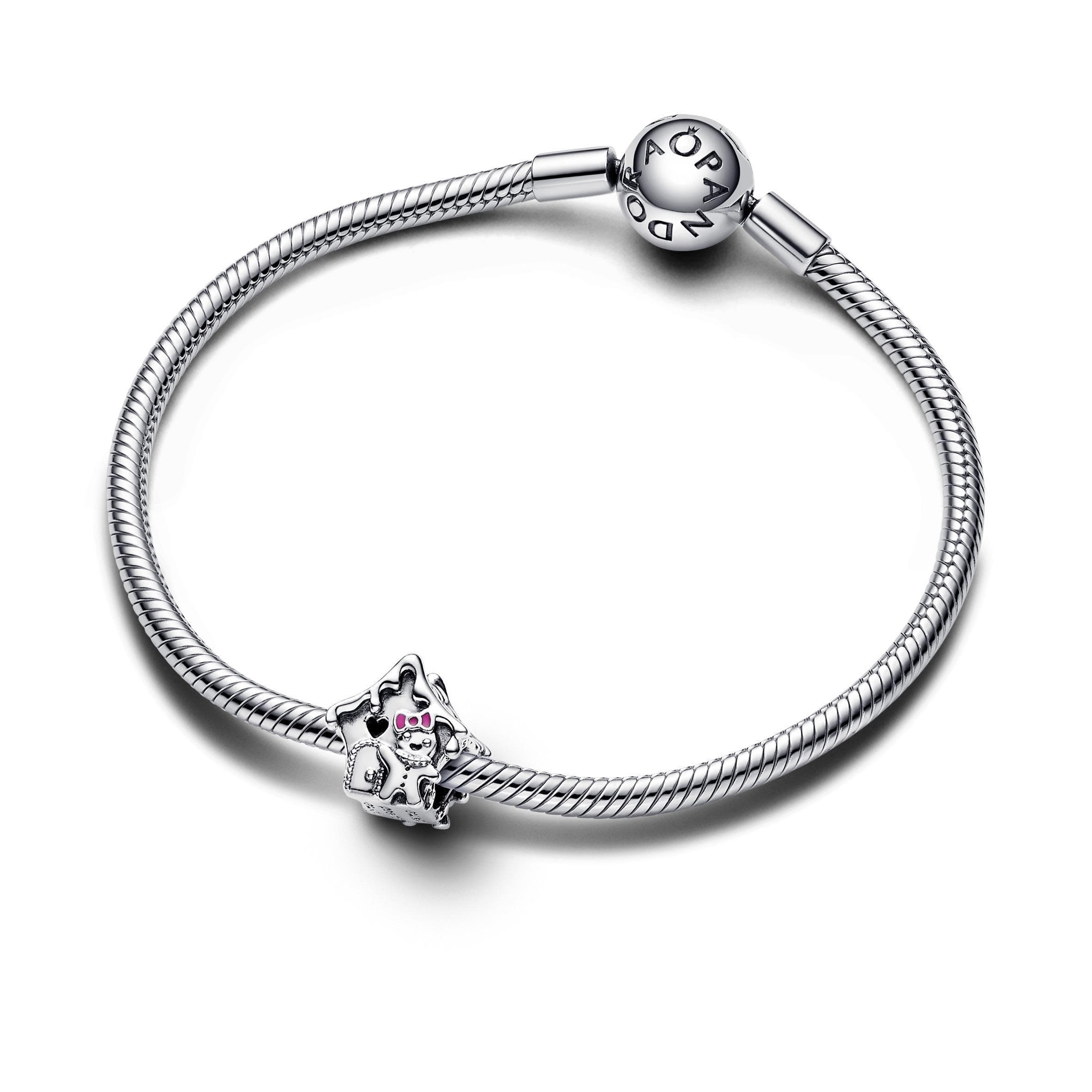 Pandora - Charm Casetta di Pan di Zenzero "Home Sweet Home" in Bead Charm Alba Gioielli - Casoria, commercioVirtuoso.it