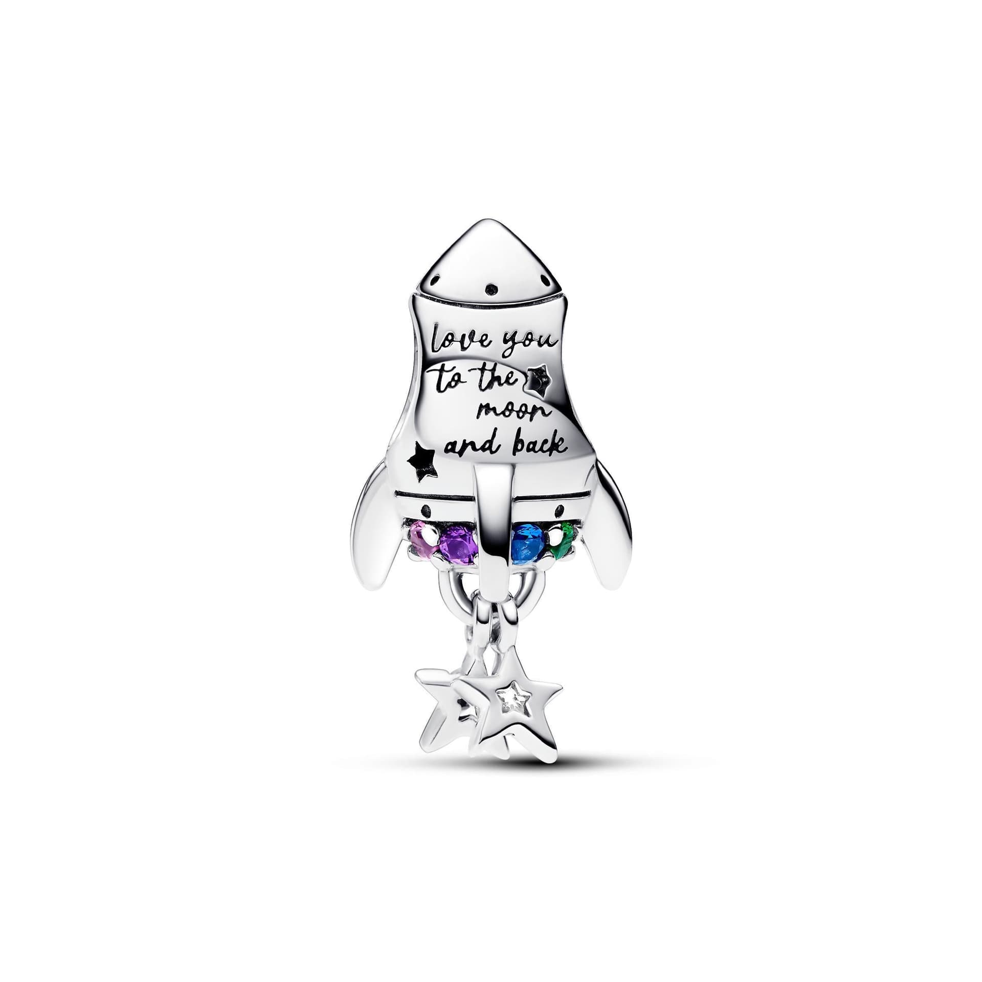 Pandora - Charm Navicella Spaziale in Bead Charm Alba Gioielli - Casoria, commercioVirtuoso.it