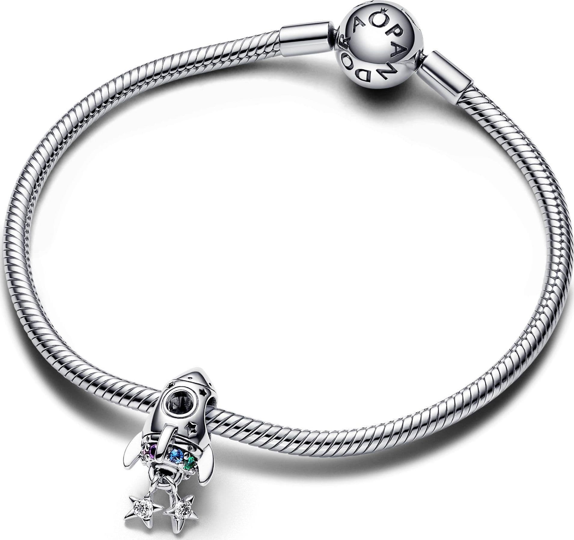 Pandora - Charm Navicella Spaziale in Bead Charm Alba Gioielli - Casoria, commercioVirtuoso.it
