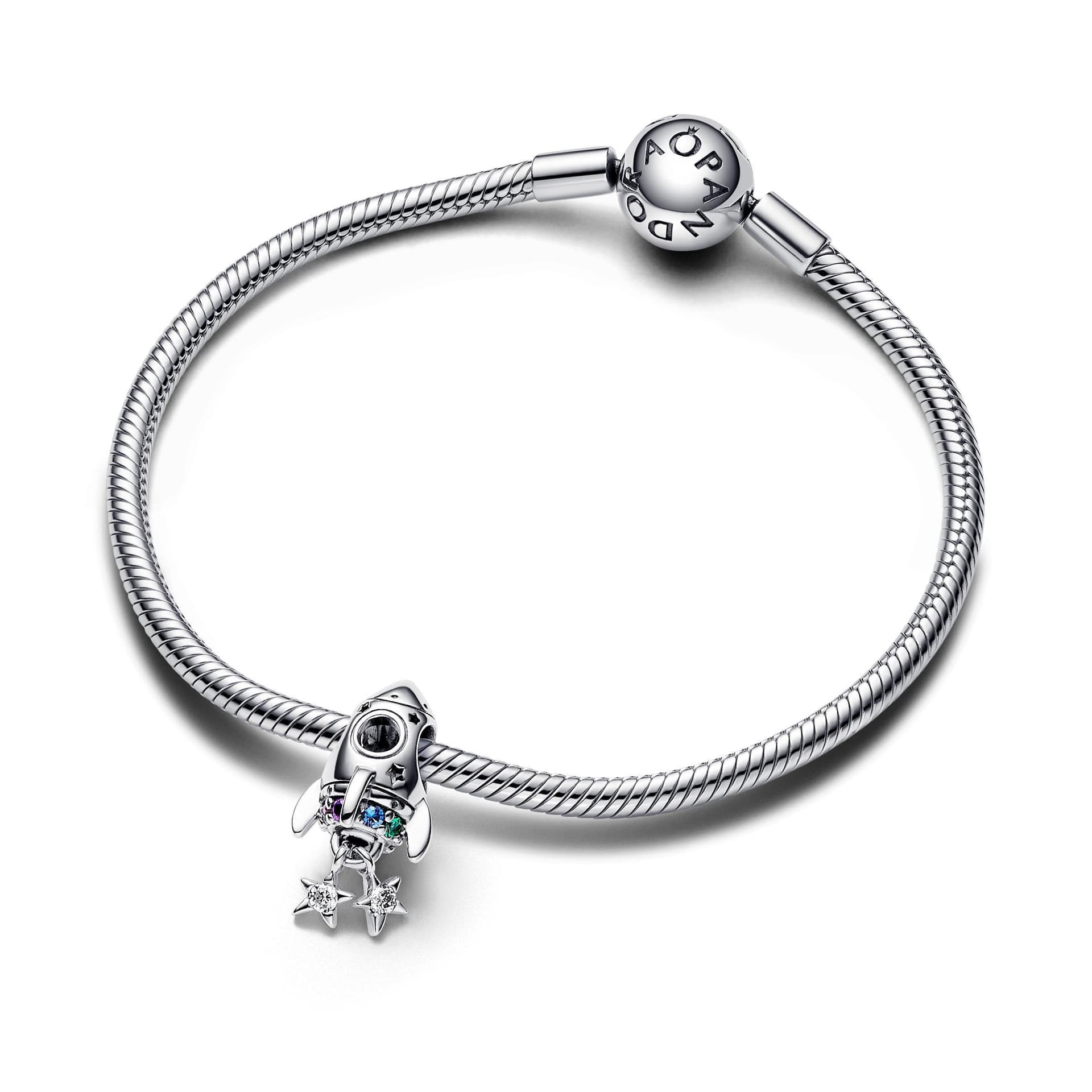 Pandora - Charm Navicella Spaziale in Bead Charm Alba Gioielli - Casoria, commercioVirtuoso.it