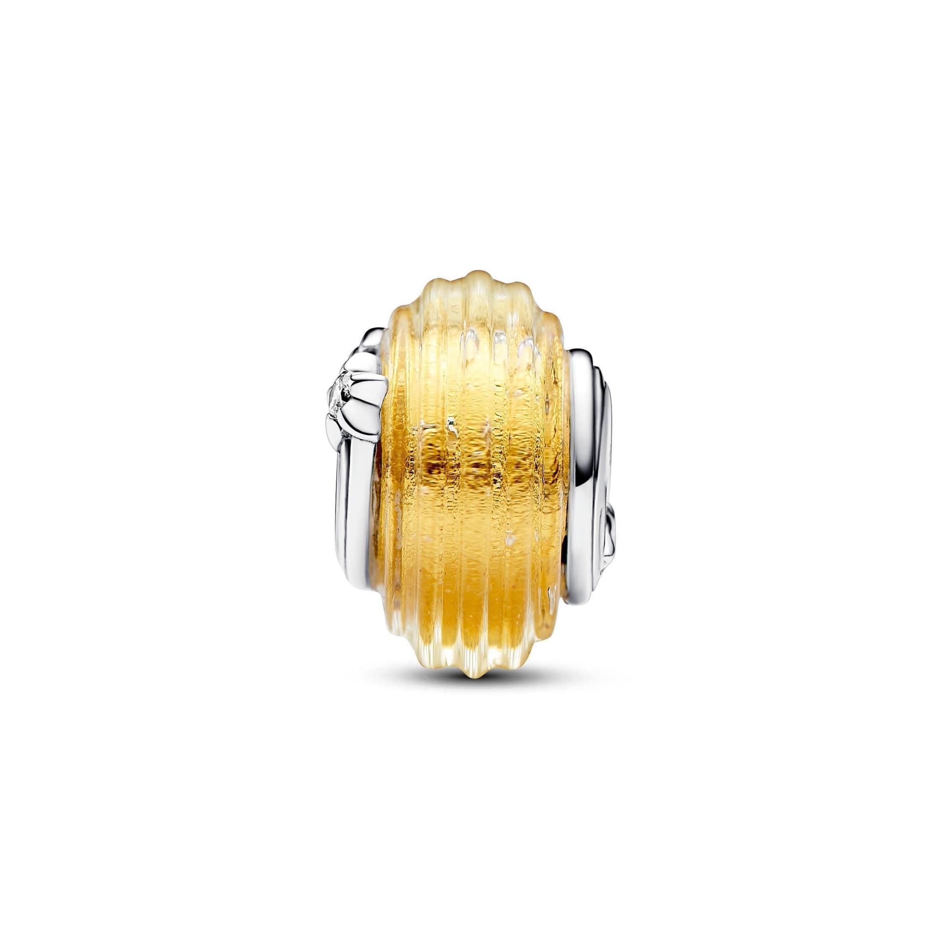 Pandora - Charm Vetro di Murano Stella Cadente in Bead Charm Alba Gioielli - Casoria, commercioVirtuoso.it