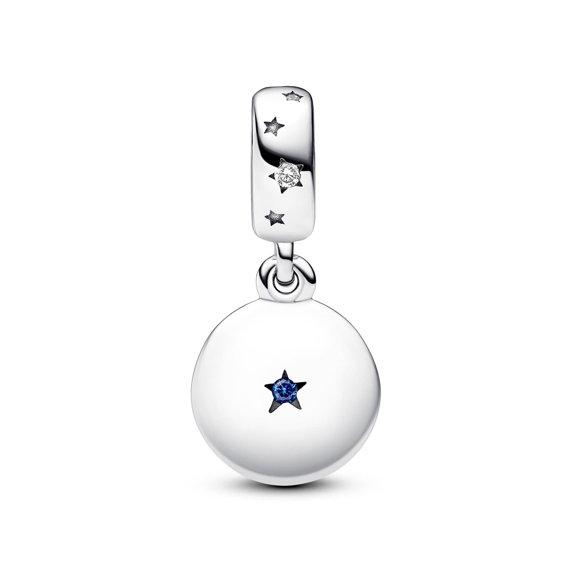 Pandora - Charm Pendente Doppio Famiglia in Bead Charm Alba Gioielli - Casoria, commercioVirtuoso.it