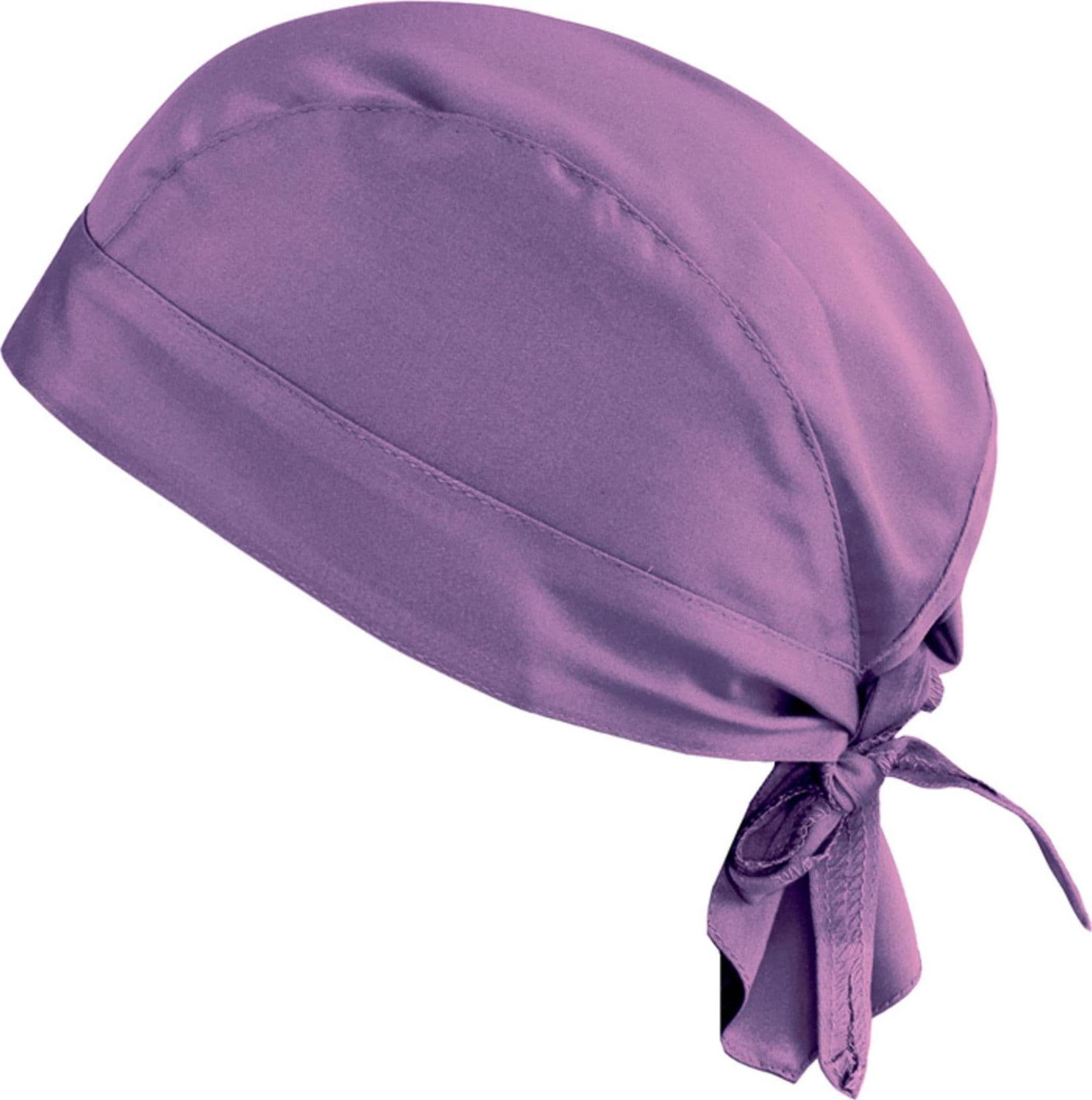Bandana Mercurio Lilla Copricapo Infermiere Medico Chirurgo in Accessori Dresswork - Como, commercioVirtuoso.it