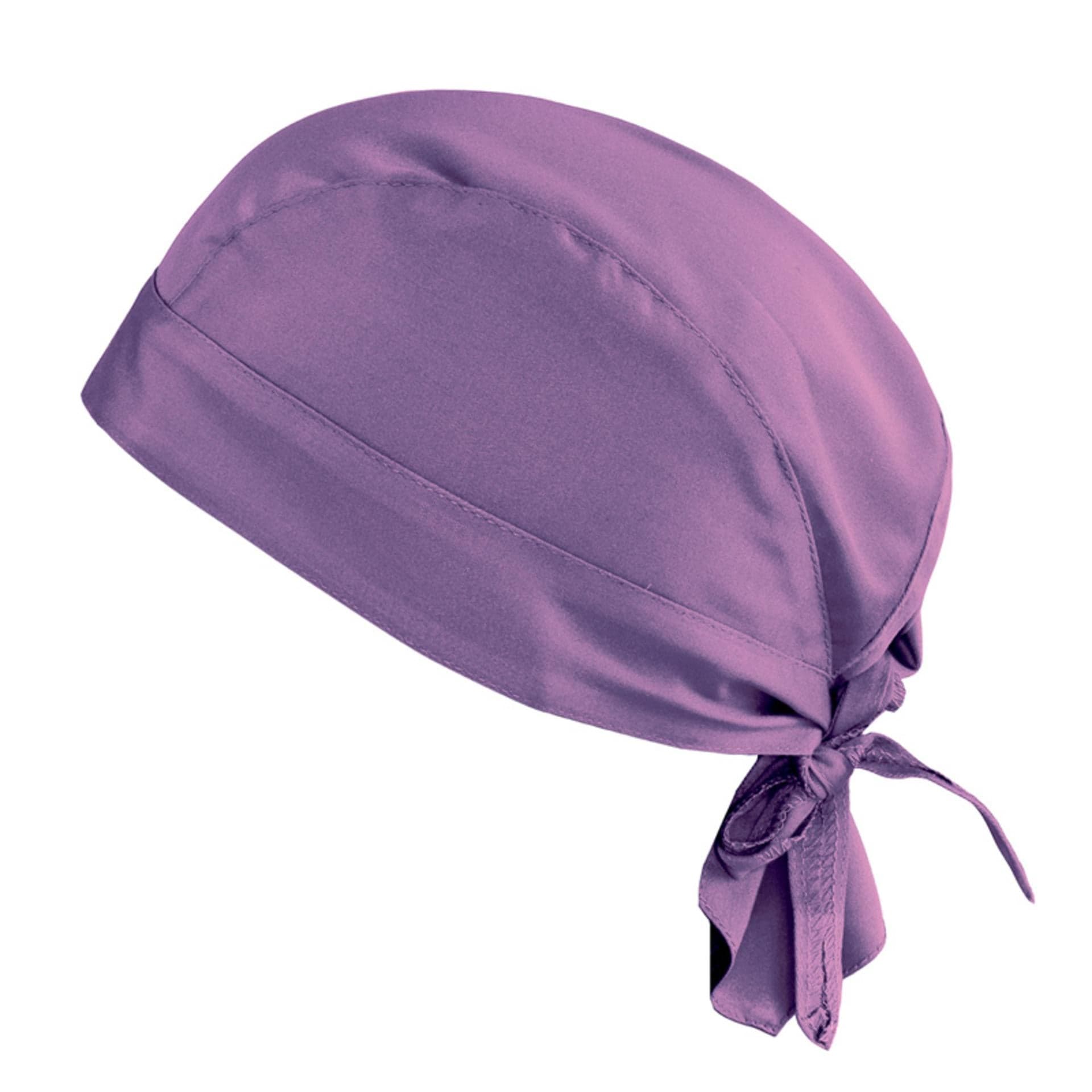 Bandana Mercurio Lilla Copricapo Infermiere Medico Chirurgo in Accessori Dresswork - Como, commercioVirtuoso.it