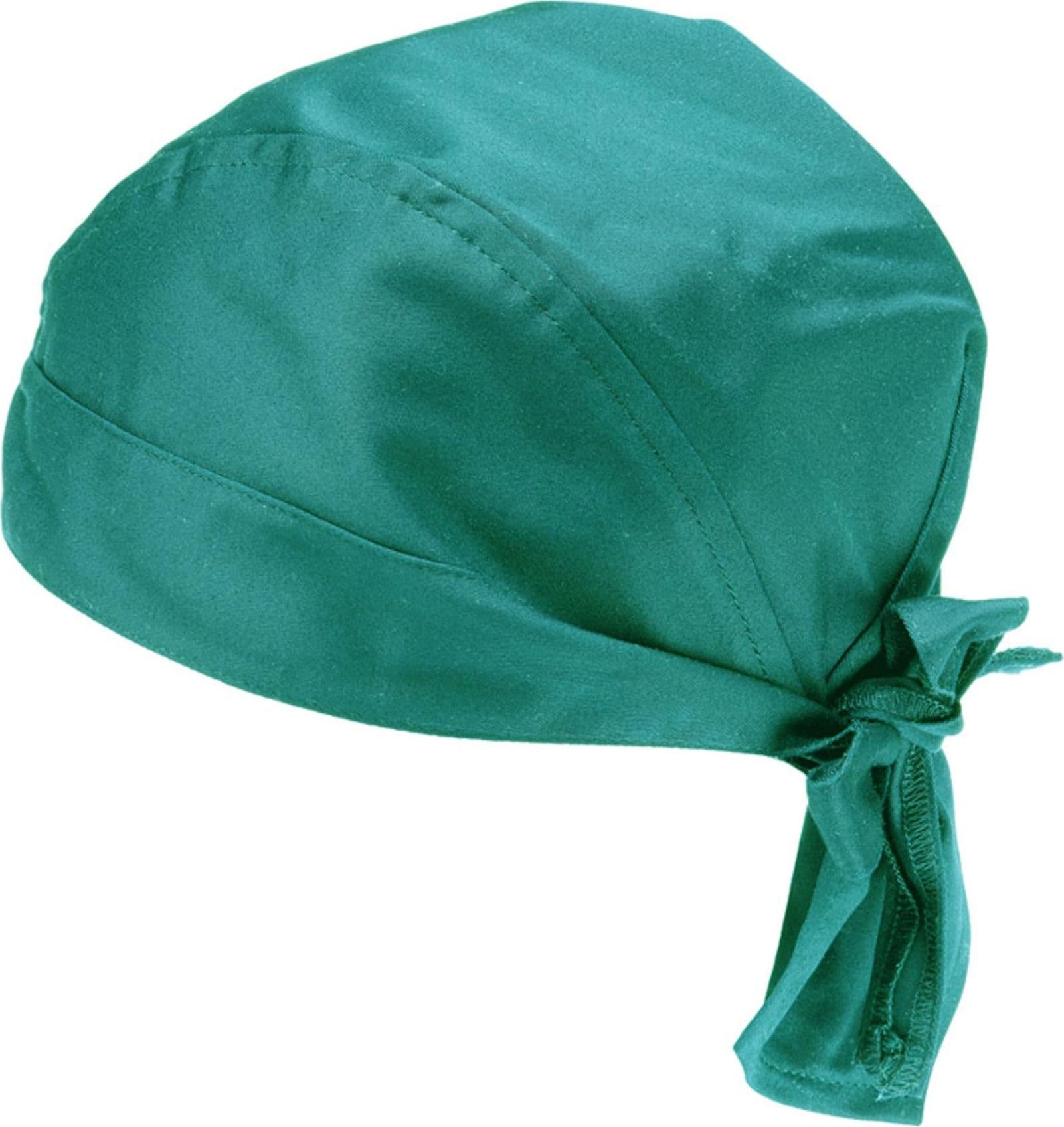 Bandana Mercurio Verde Copricapo Infermiere Medico Chirurgo in Accessori Dresswork - Como, commercioVirtuoso.it