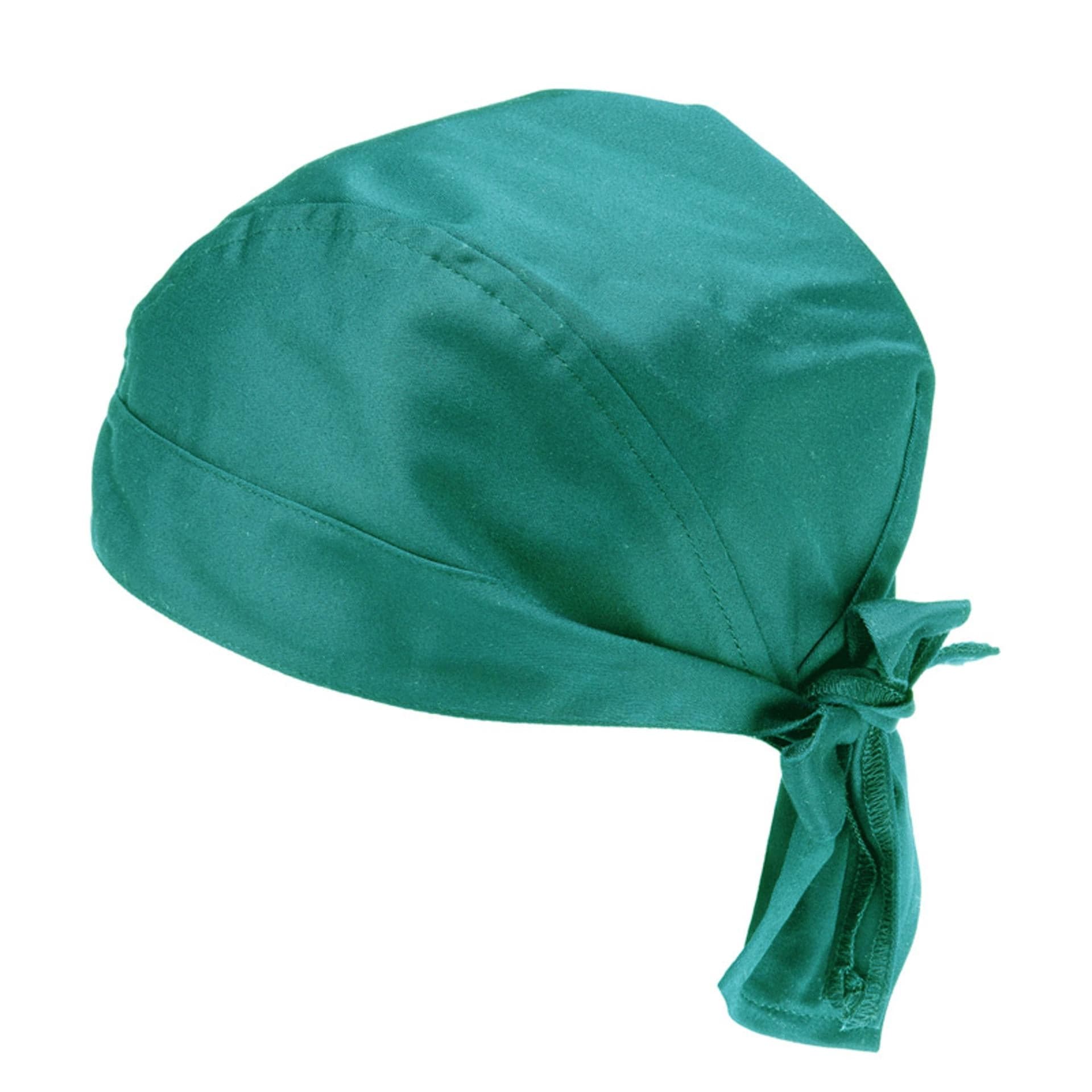 Bandana Mercurio Verde Copricapo Infermiere Medico Chirurgo in Accessori Dresswork - Como, commercioVirtuoso.it