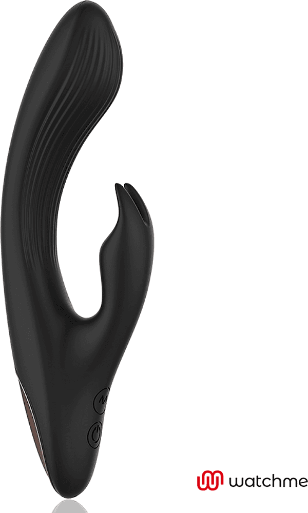 ANNE'S DESIRE - RABBIT TECNOLOGIA DI CONTROLLO REMOTO WATCHME NERO/ORO in prodotto Desideria Shop - Latina, commercioVirtuoso.it