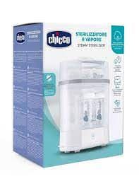 Sterilizzatore a vapore 3in1 - Chicco in Sterilizzatori Centro Bimbo - Siderno, commercioVirtuoso.it