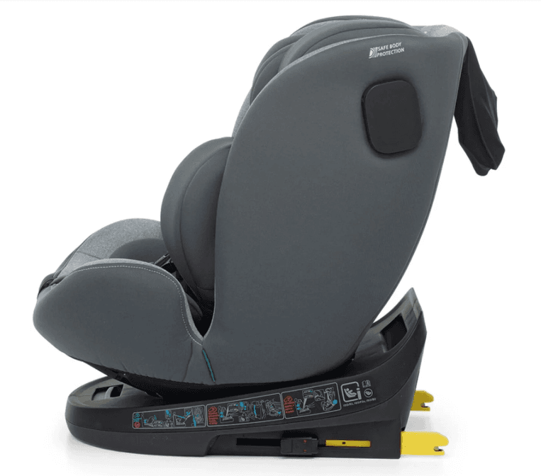 Foppapedretti - NUOVO Seggiolino Auto Circle i-size in prodotto Centro Bimbo - Siderno, commercioVirtuoso.it