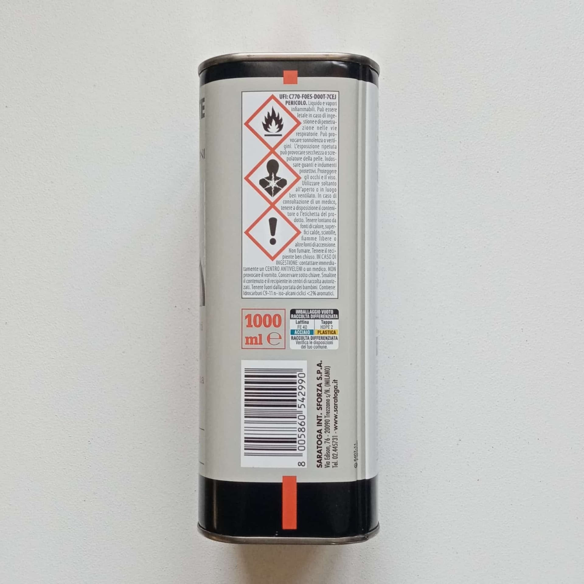 Saratoga Z7 1lt idrorepellente impermeabilizzante traspirante per cemento mattoni laterizi legno in Impermeabili Aloiserw.com - Altomonte, commercioVirtuoso.it