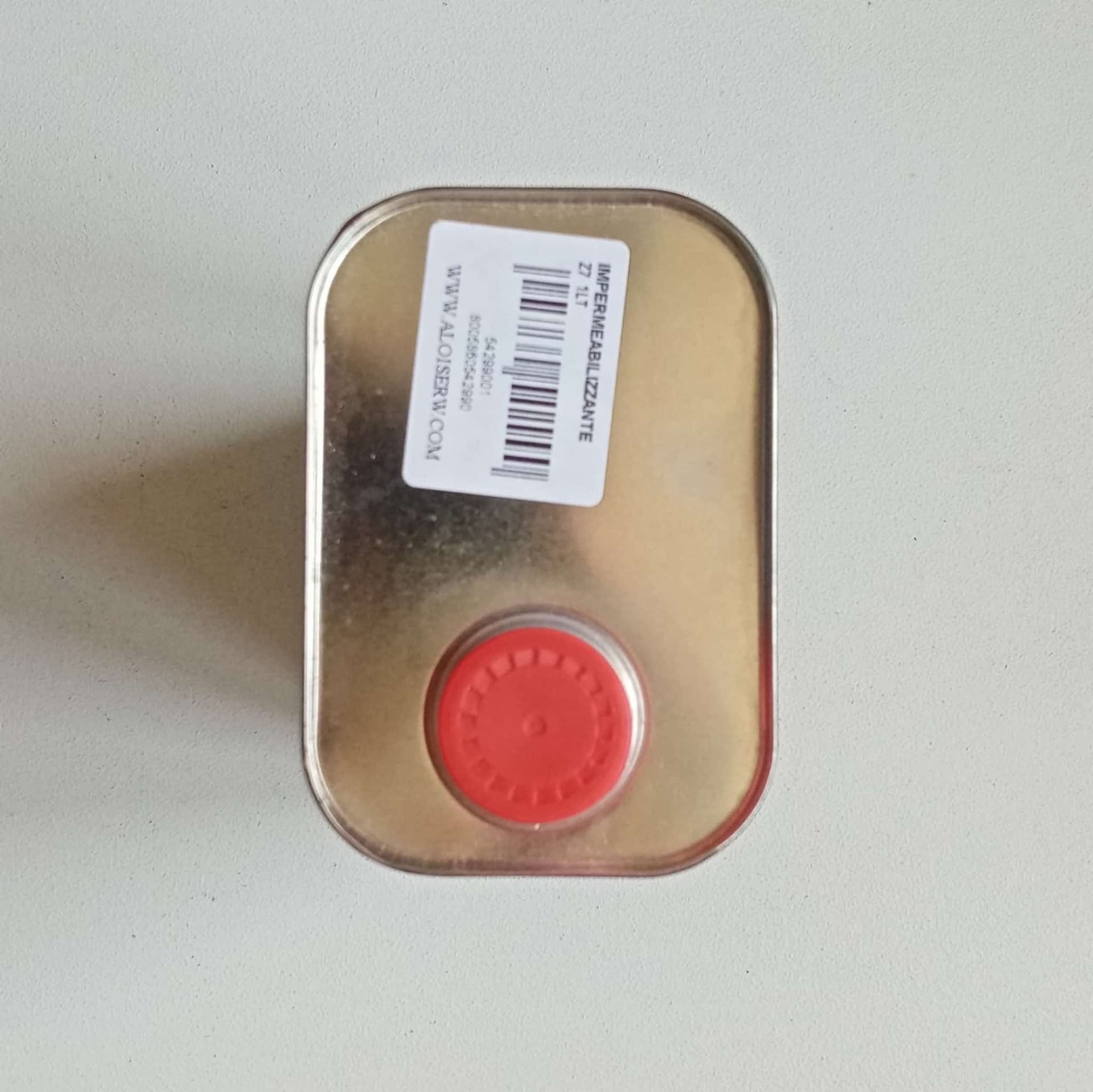 Saratoga Z7 1lt idrorepellente impermeabilizzante traspirante per cemento mattoni laterizi legno in Impermeabili Aloiserw.com - Altomonte, commercioVirtuoso.it