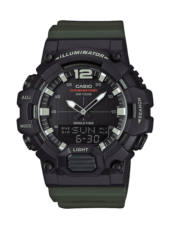 CASIO - orologio COLLECTION in Orologi da polso Alba Gioielli - Casoria, commercioVirtuoso.it
