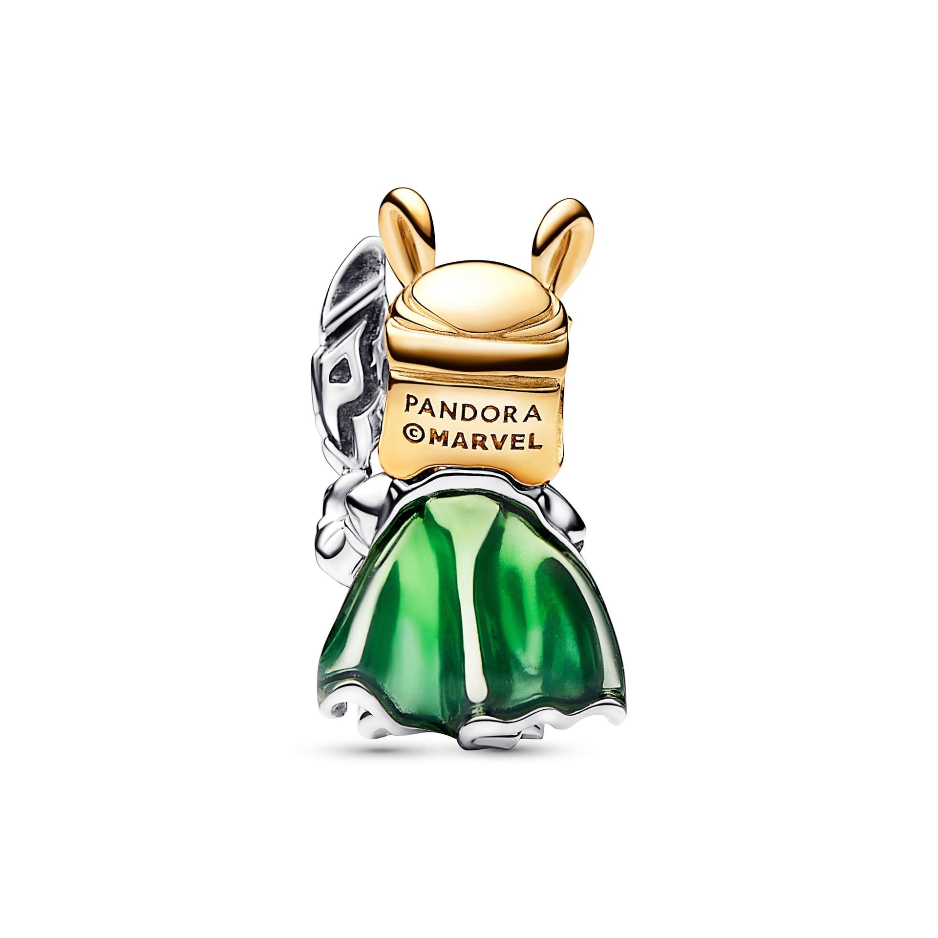 Pandora   Charm Marvel, Loki in Bead Charm Alba Gioielli - Casoria, commercioVirtuoso.it