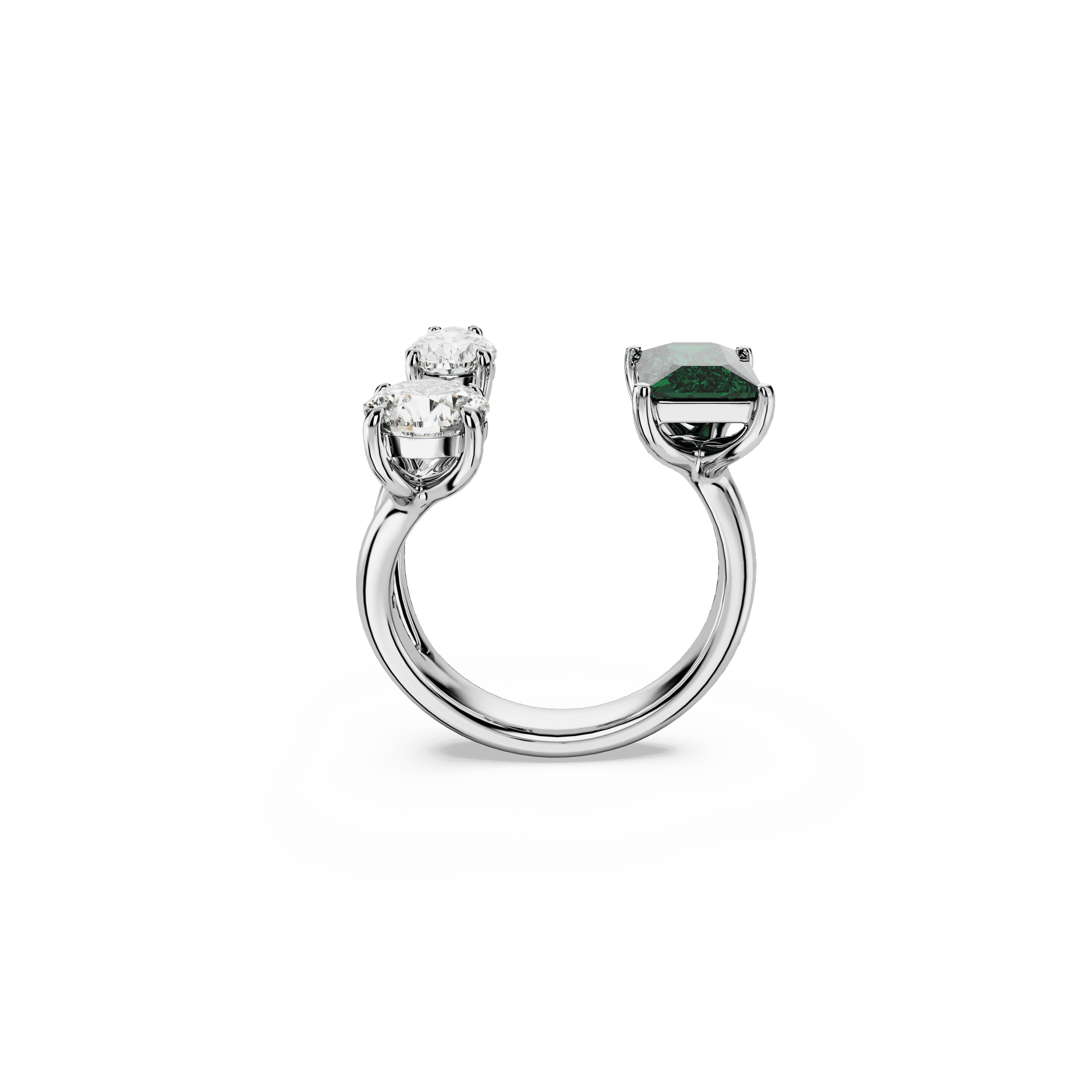 Swarovski    Anello aperto Mesmera in Anelli Alba Gioielli - Casoria, commercioVirtuoso.it