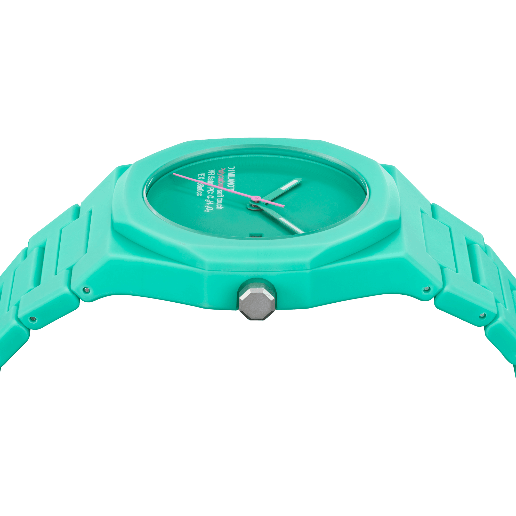 D1 Milano  OROLOGIO HOT AQUA POLYCARBON in Orologi da polso Alba Gioielli - Casoria, commercioVirtuoso.it