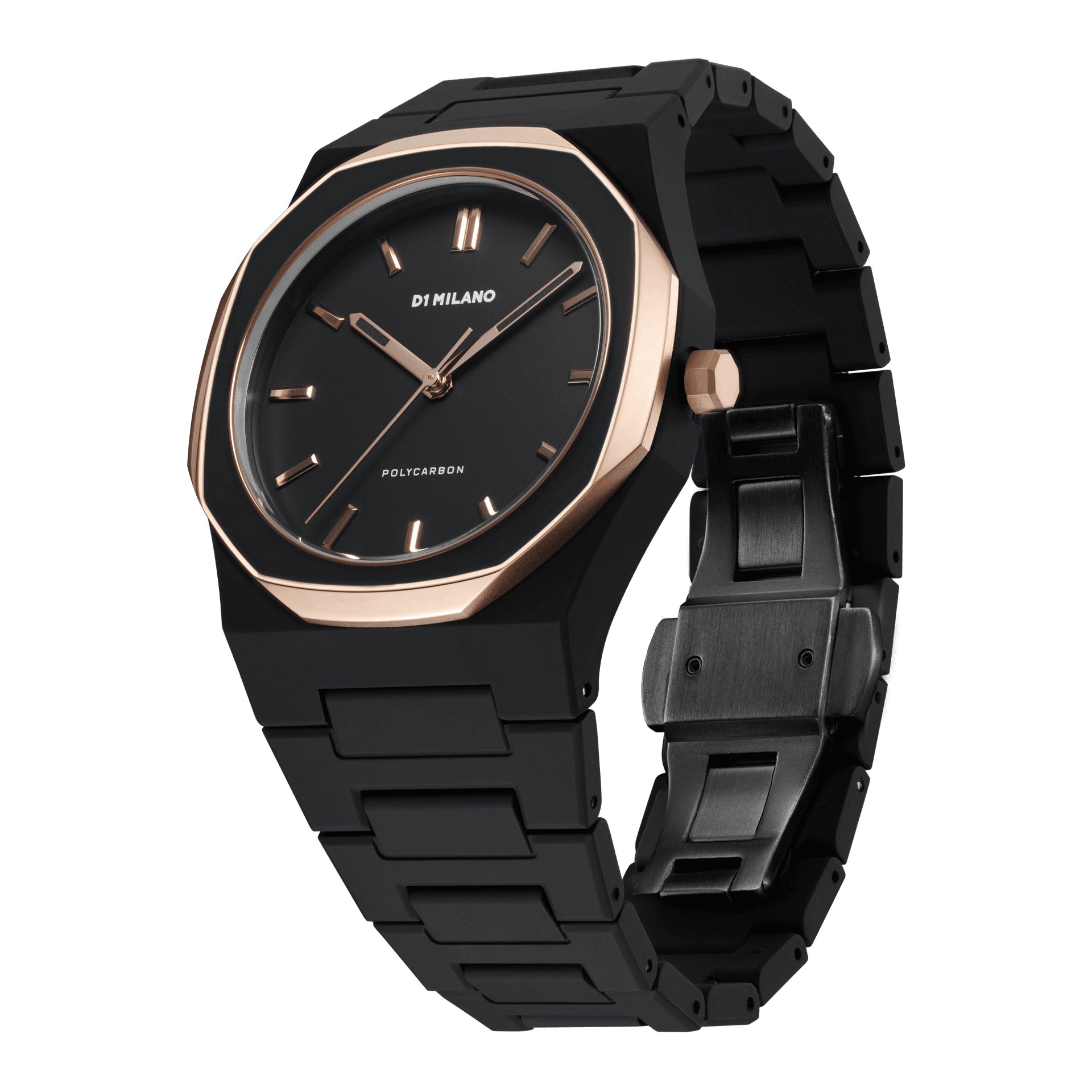 D1 MILANO OROLOGI  BLACK MESH in Orologi da polso Alba Gioielli - Casoria, commercioVirtuoso.it