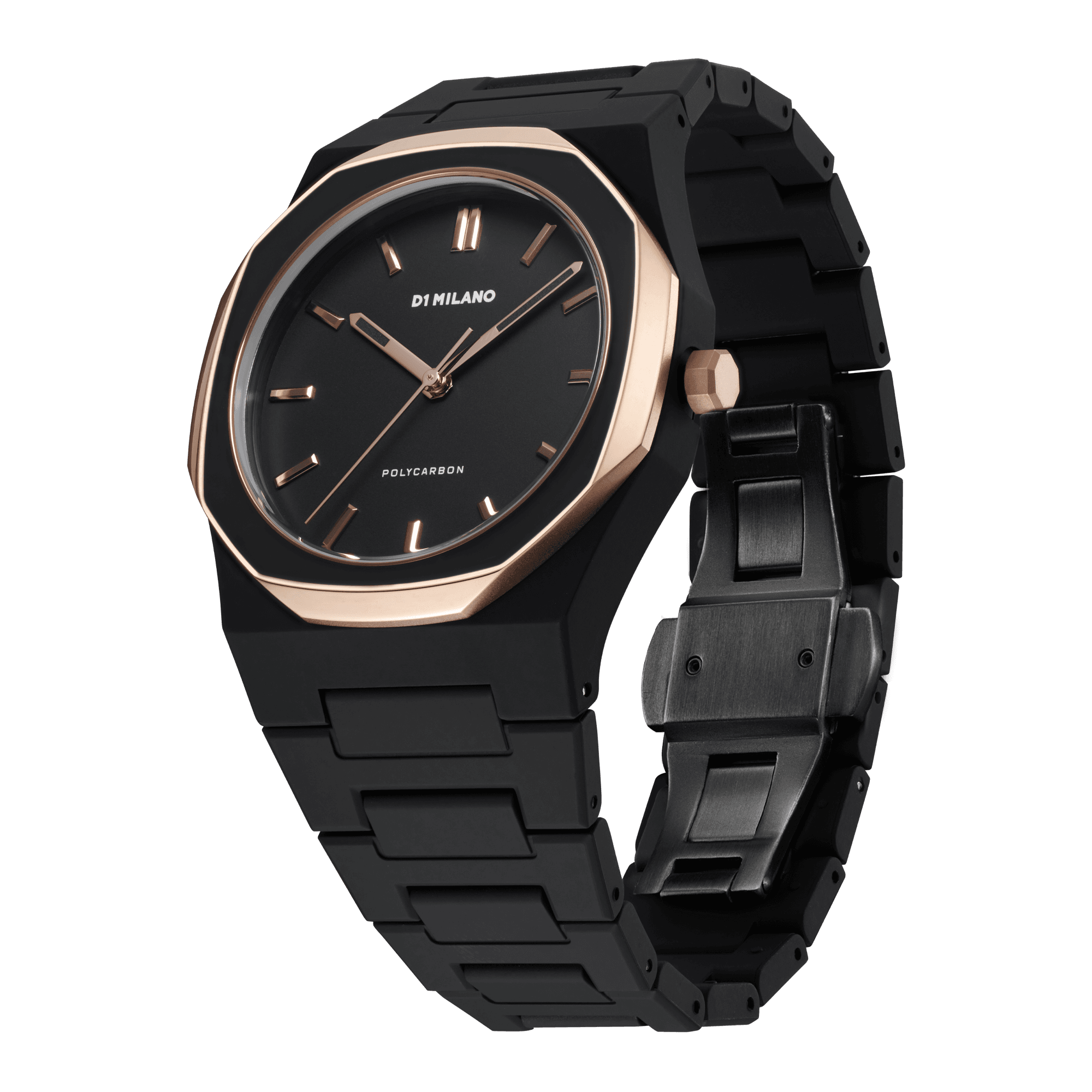 D1 MILANO OROLOGI  BLACK MESH in Orologi da polso Alba Gioielli - Casoria, commercioVirtuoso.it