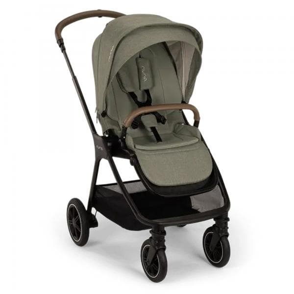 Passeggino Nuna Triv Next Incluso Parapioggia+Adattatore - 9