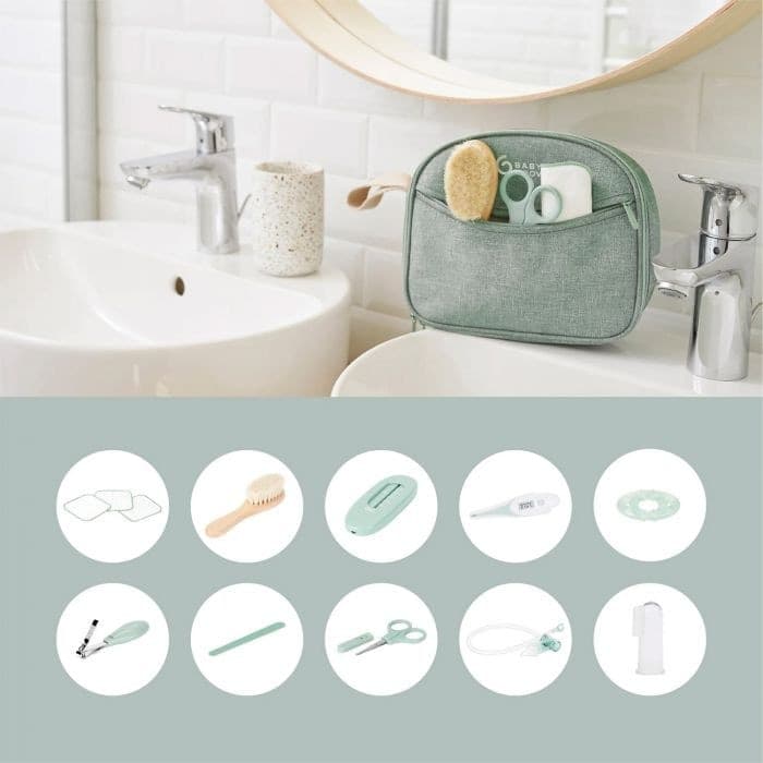 Trousse da bagno Matcha Babymoov in Set di igiene e benessere Centro Bimbo - Siderno, commercioVirtuoso.it
