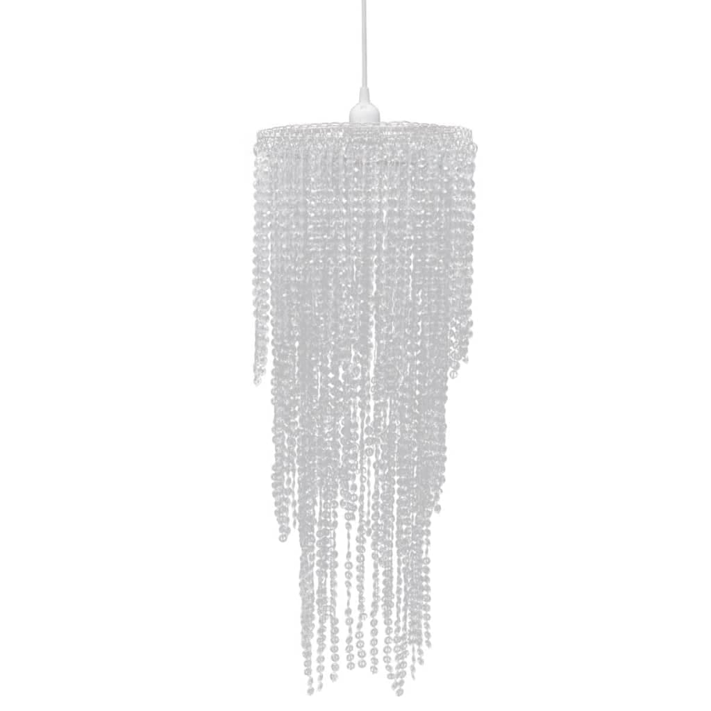 Lampadario Sospeso da Interno in Cristallo 26 x 70 cm Design Classico in Lampadari Esplodia - Napoli, commercioVirtuoso.it