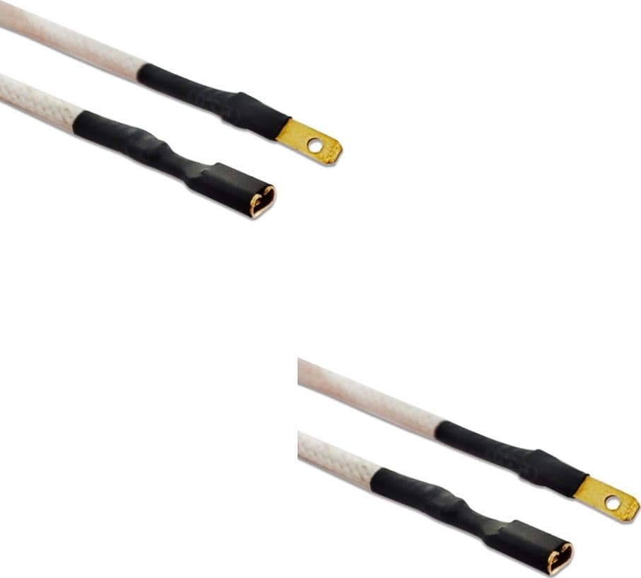 2 CAVI DI PROLUNGA DA CM50 PER CANDELA / CANDELETTA PIEZO CUCINA A GAS ACCENS in prodotto EuroStore07 - Alatri, commercioVirtuoso.it