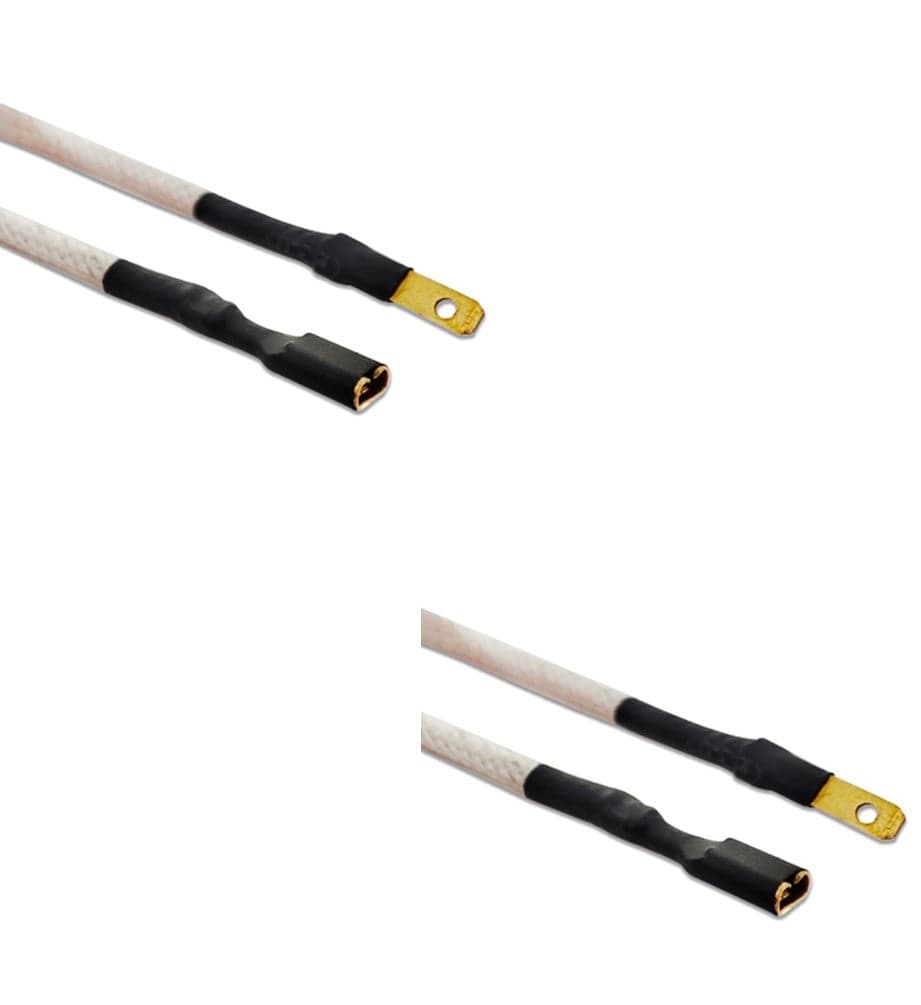 2 CAVI DI PROLUNGA DA CM50 PER CANDELA / CANDELETTA PIEZO CUCINA A GAS ACCENS in prodotto EuroStore07 - Alatri, commercioVirtuoso.it