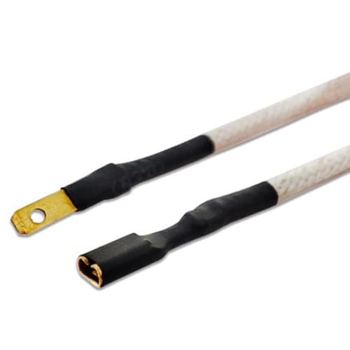 1 CAVO DI PROLUNGA DA CM 50 CANDELA / CANDELETTA PIEZO CUCINA A GAS ACCENS 45.1 in prodotto EuroStore07 - Alatri, commercioVirtuoso.it