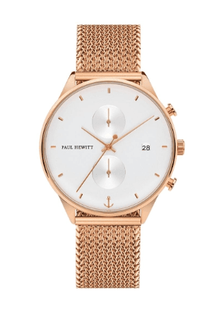 PAUL HEWITT OROLOGIO CHRONO LINE SAND
