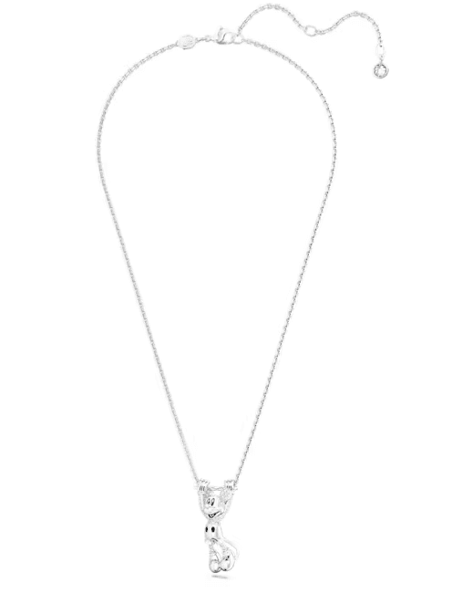 Swarovski   Collana con Pendente Disney Mickey Mouse in Collane Alba Gioielli - Casoria, commercioVirtuoso.it