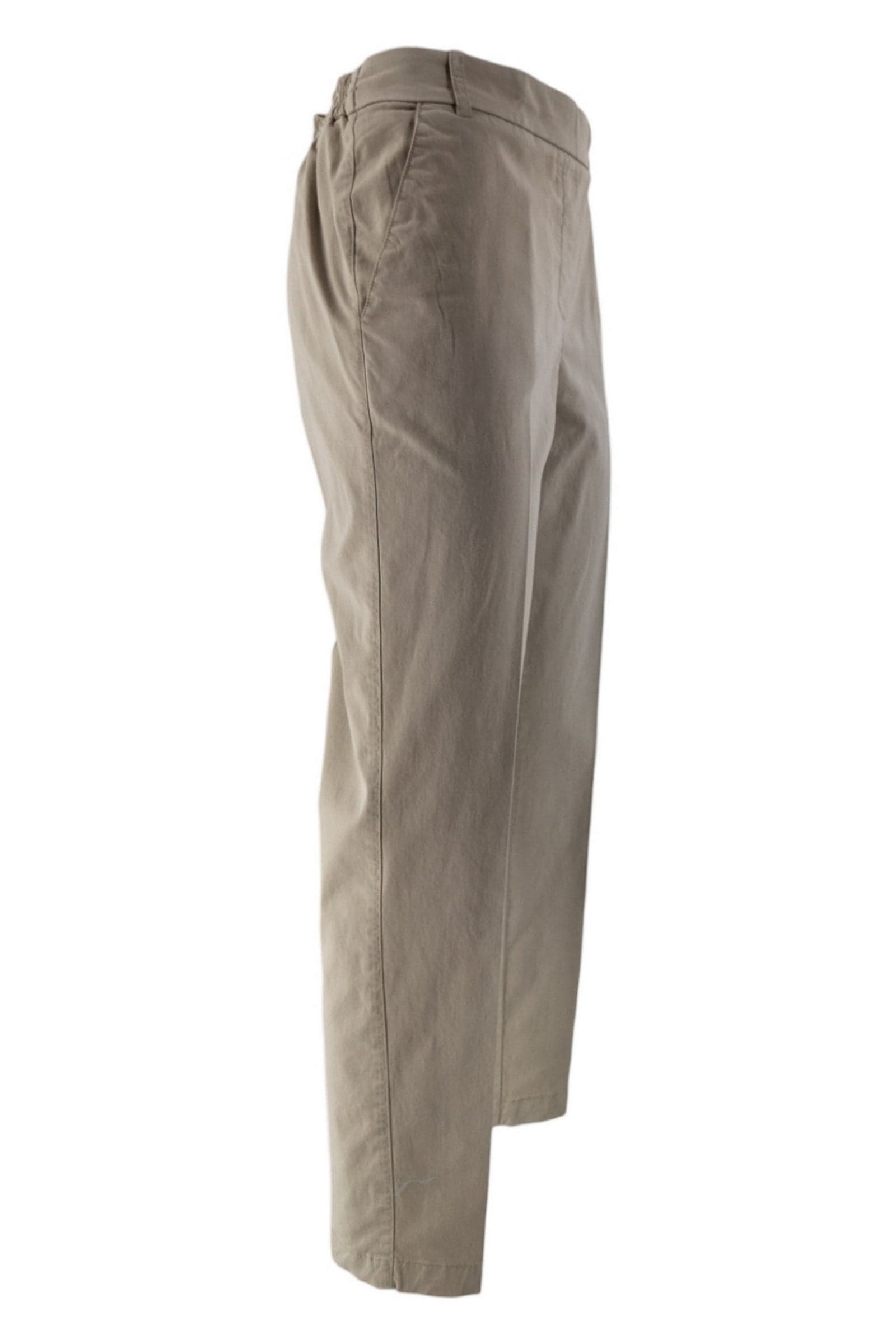 Kiltie Pantaloni Sabbia da donna in Pantaloni Drestige - Casamassima, commercioVirtuoso.it
