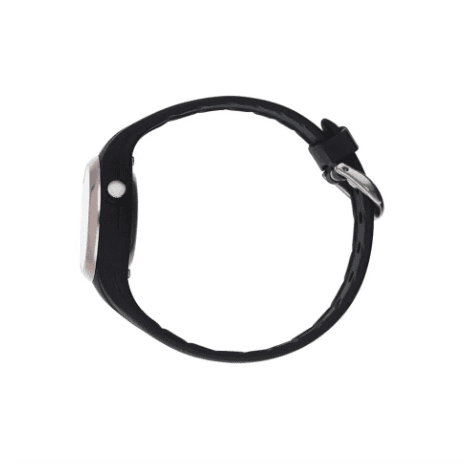 STROILI - Orologio las vegas cinturino nero in policarbonato, ghiera e dettagli oro in Strumenti e kit di riparazione Alba Gioielli - Casoria, commercioVirtuoso.it