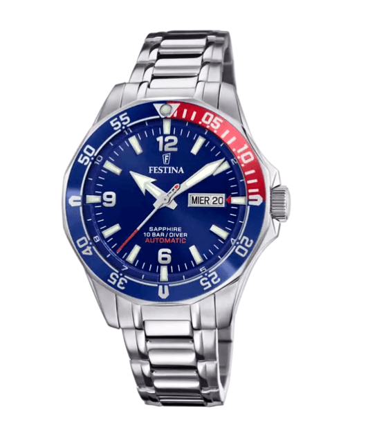 Festina - Orologio Cassa In Acciaio Inossidabile in Orologi da polso Alba Gioielli - Casoria, commercioVirtuoso.it