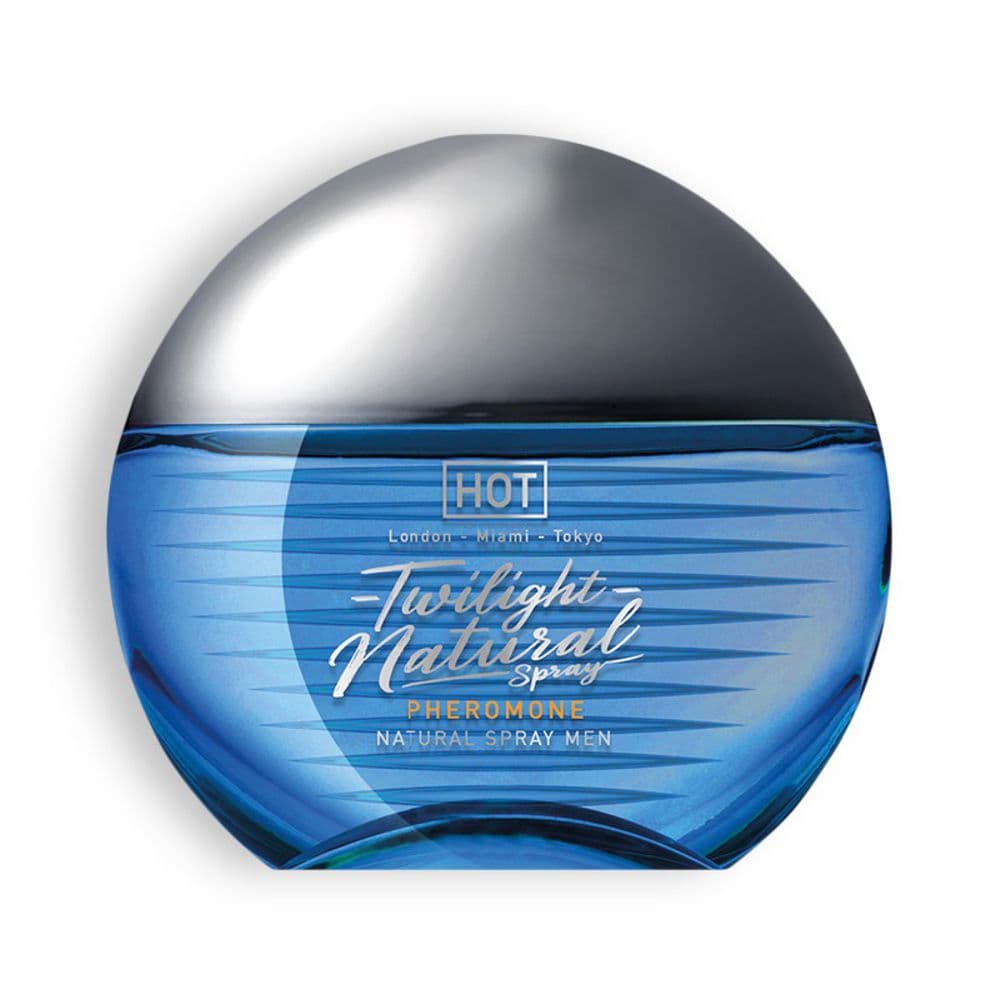 PROFUMO AI FEROMONI DA UOMO HOT TWILIGHT PER ATTRARRE LE DONNE SENZA FRAGRANZA in Eau de Parfum Kondorama - Martinsicuro, commercioVirtuoso.it