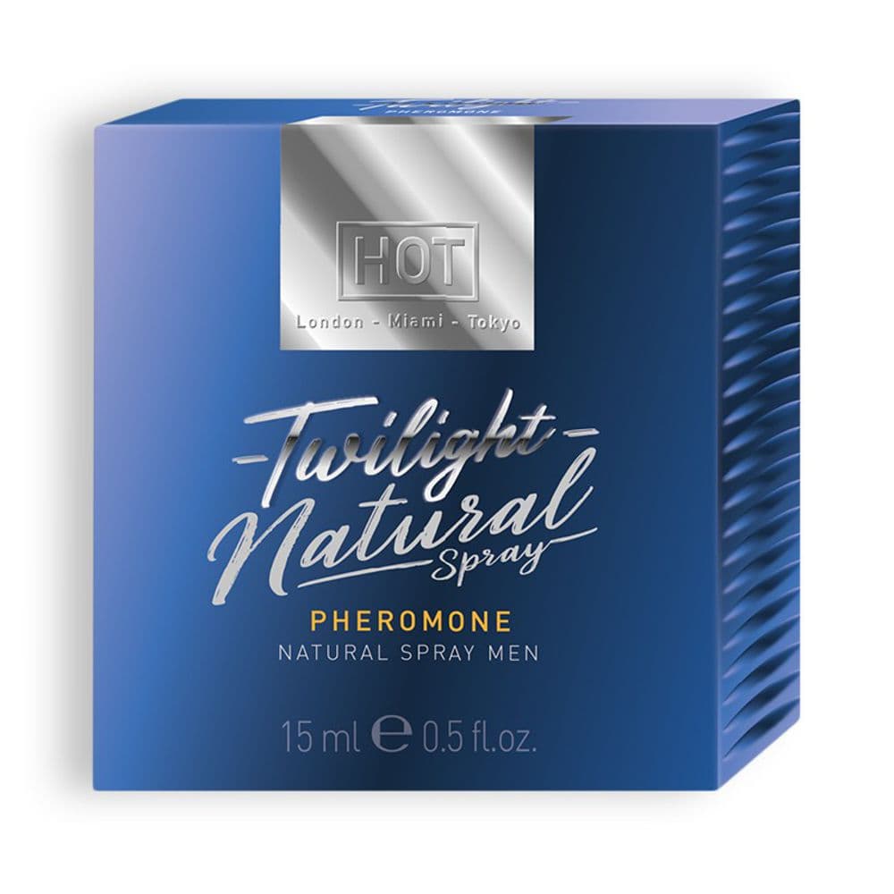 PROFUMO AI FEROMONI DA UOMO HOT TWILIGHT PER ATTRARRE LE DONNE SENZA FRAGRANZA in Eau de Parfum Kondorama - Martinsicuro, commercioVirtuoso.it