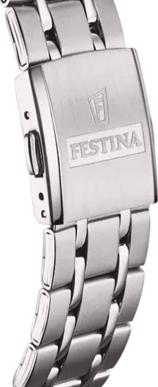 FESTINA - Orologio Cassa In Acciaio Inossidabile in Orologi da polso Alba Gioielli - Casoria, commercioVirtuoso.it