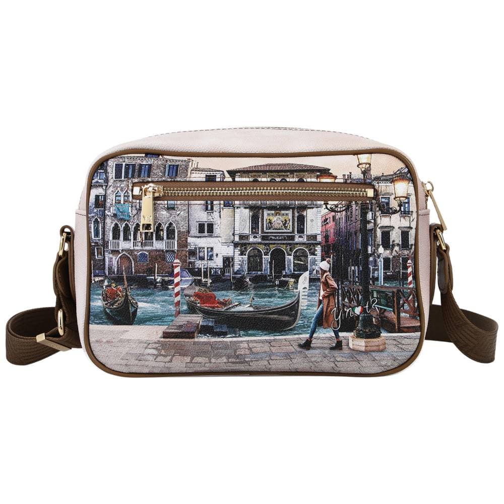 YNot borsa tracolla BLUE LAGOON YES716F6 in Borse a tracolla Prodotti di Classe - Nocera Superiore, commercioVirtuoso.it