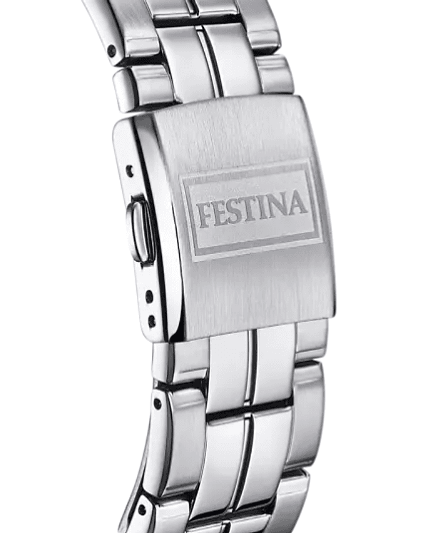 Festina Orologio Cassa In Acciaio Inossidabile in Orologi da polso Alba Gioielli - Casoria, commercioVirtuoso.it