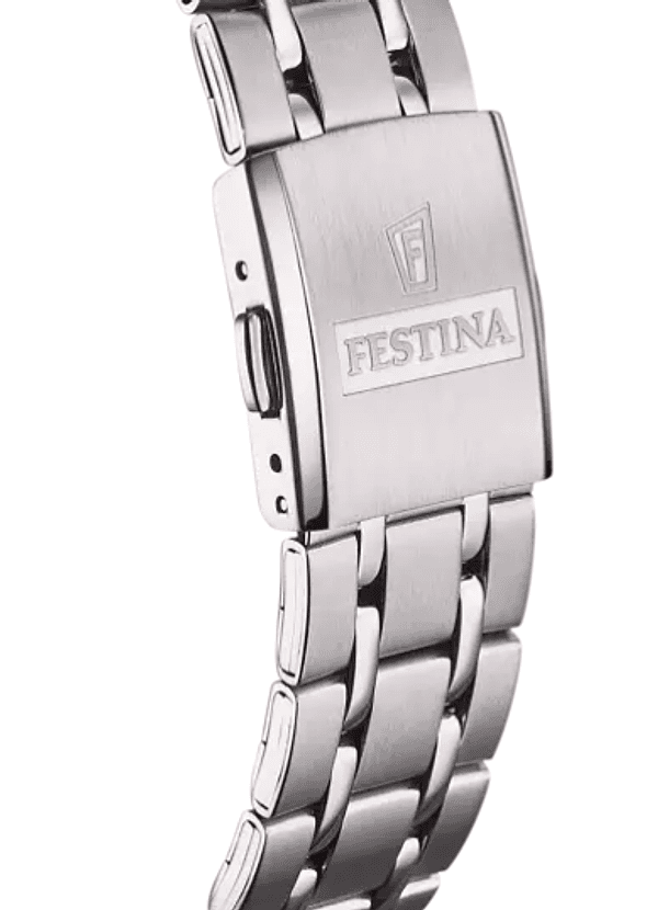 Festina - Orologio Cassa In Acciaio Inossidabile in Orologi da polso Alba Gioielli - Casoria, commercioVirtuoso.it