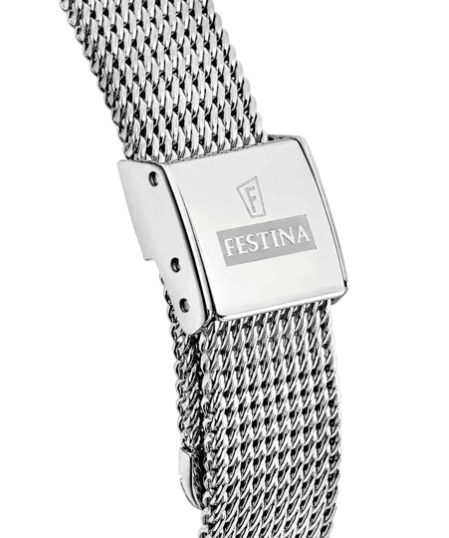 Festina - Orologio Cassa In Acciaio Inossidabile in Orologi da polso Alba Gioielli - Casoria, commercioVirtuoso.it